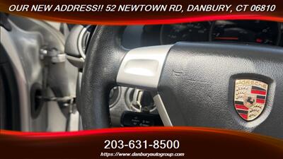 2005 Porsche Boxster - Photo 18 - Danbury, CT 06810