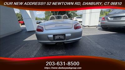 2005 Porsche Boxster - Photo 3 - Danbury, CT 06810