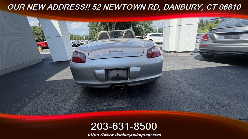 2005 Porsche Boxster - Photo 4 - Danbury, CT 06810
