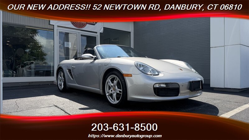 2005 Porsche Boxster - Photo 7 - Danbury, CT 06810