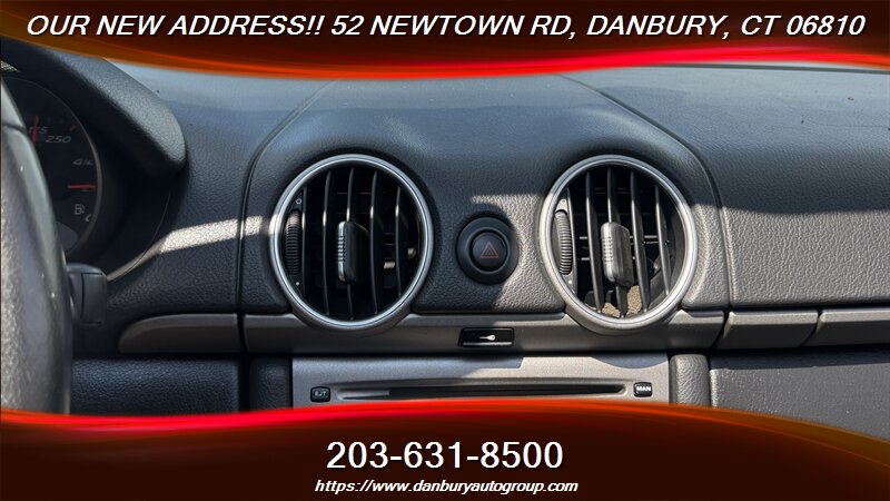 2005 Porsche Boxster - Photo 23 - Danbury, CT 06810
