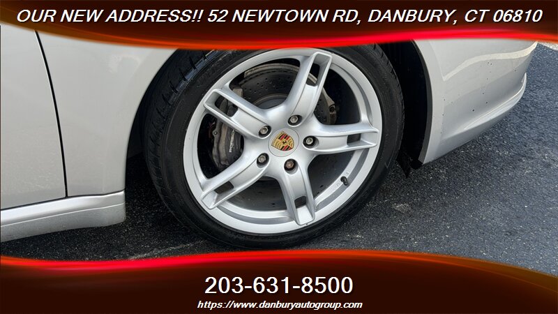 2005 Porsche Boxster - Photo 9 - Danbury, CT 06810