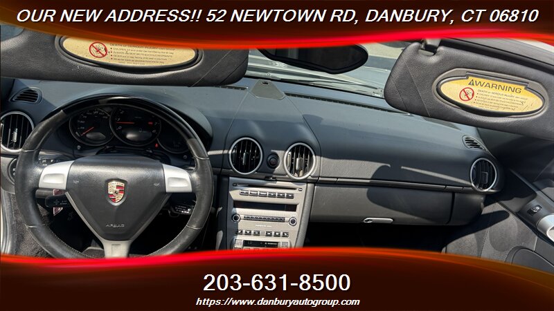 2005 Porsche Boxster - Photo 17 - Danbury, CT 06810