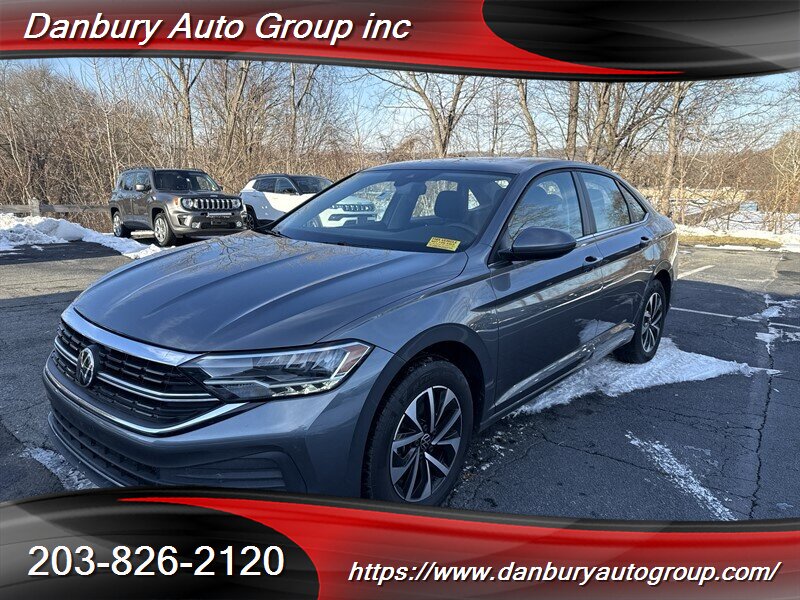 2024 Volkswagen Jetta S