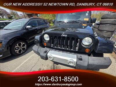 2012 Jeep Wrangler Sahara - Photo 2 - Danbury, CT 06810