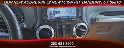 2012 Jeep Wrangler Sahara   - Photo 16 - Danbury, CT 06810