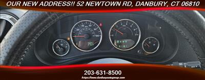 2012 Jeep Wrangler Sahara   - Photo 7 - Danbury, CT 06810