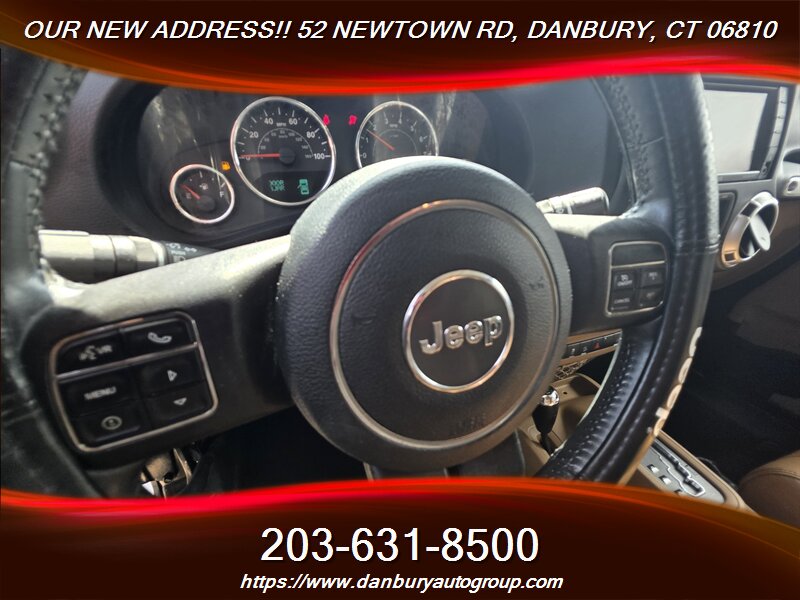 2012 Jeep Wrangler Sahara - Photo 7 - Danbury, CT 06810