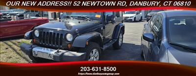 2012 Jeep Wrangler Sahara   - Photo 3 - Danbury, CT 06810