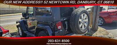 2012 Jeep Wrangler Sahara   - Photo 21 - Danbury, CT 06810