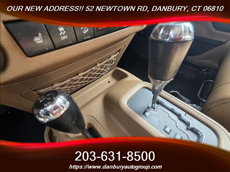 2012 Jeep Wrangler Sahara - Photo 11 - Danbury, CT 06810