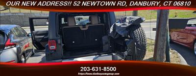 2012 Jeep Wrangler Sahara   - Photo 19 - Danbury, CT 06810