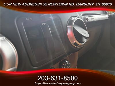 2012 Jeep Wrangler Sahara - Photo 14 - Danbury, CT 06810