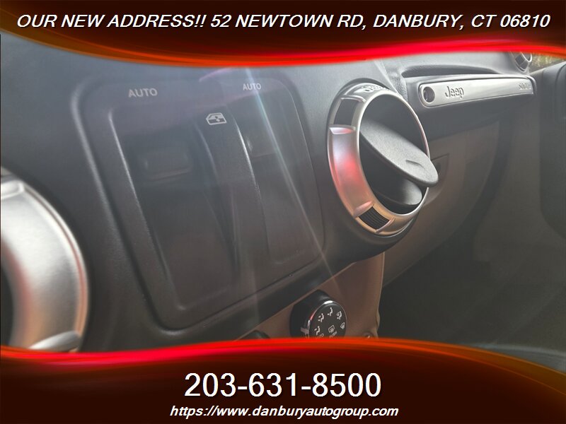 2012 Jeep Wrangler Sahara - Photo 14 - Danbury, CT 06810