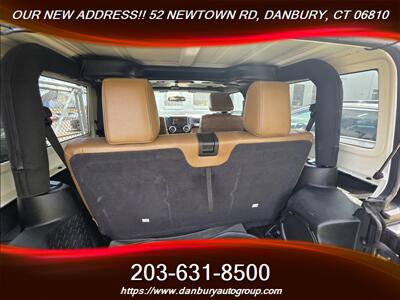 2012 Jeep Wrangler Sahara - Photo 4 - Danbury, CT 06810
