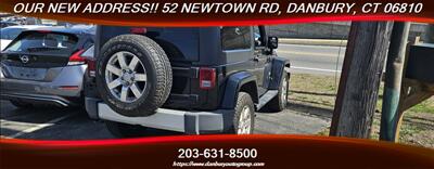 2012 Jeep Wrangler Sahara   - Photo 20 - Danbury, CT 06810