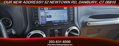 2012 Jeep Wrangler Sahara   - Photo 8 - Danbury, CT 06810