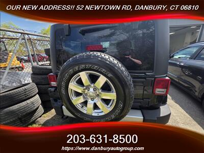 2012 Jeep Wrangler Sahara - Photo 3 - Danbury, CT 06810