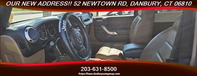 2012 Jeep Wrangler Sahara   - Photo 6 - Danbury, CT 06810