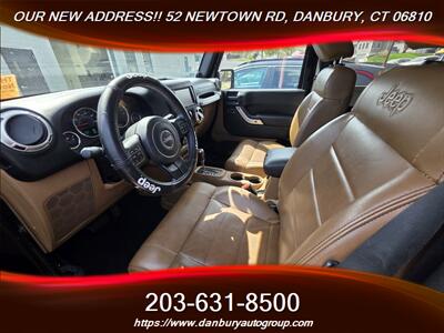 2012 Jeep Wrangler Sahara - Photo 6 - Danbury, CT 06810