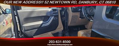 2012 Jeep Wrangler Sahara   - Photo 5 - Danbury, CT 06810