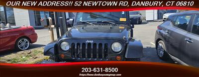 2012 Jeep Wrangler Sahara   - Photo 4 - Danbury, CT 06810