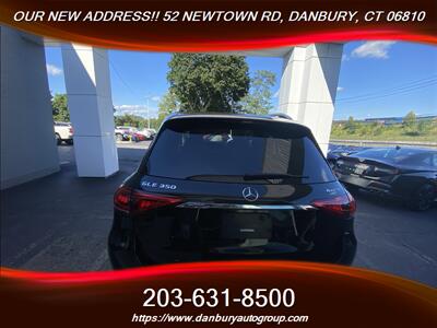 2020 Mercedes-Benz GLE 350 4MATIC - Photo 8 - Danbury, CT 06810