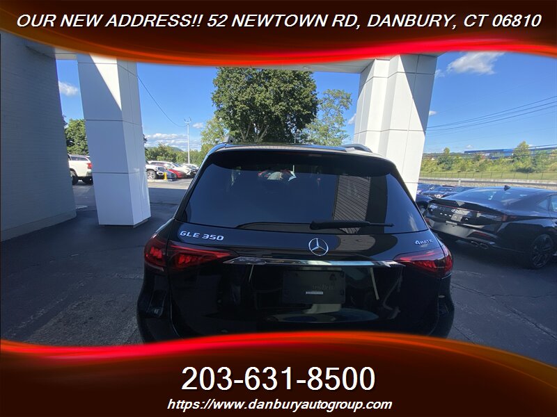 2020 Mercedes-Benz GLE 350 4MATIC - Photo 8 - Danbury, CT 06810