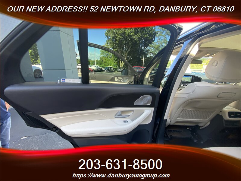 2020 Mercedes-Benz GLE 350 4MATIC - Photo 16 - Danbury, CT 06810
