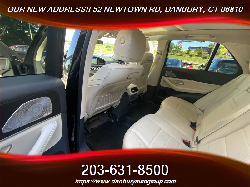 2020 Mercedes-Benz GLE 350 4MATIC - Photo 15 - Danbury, CT 06810