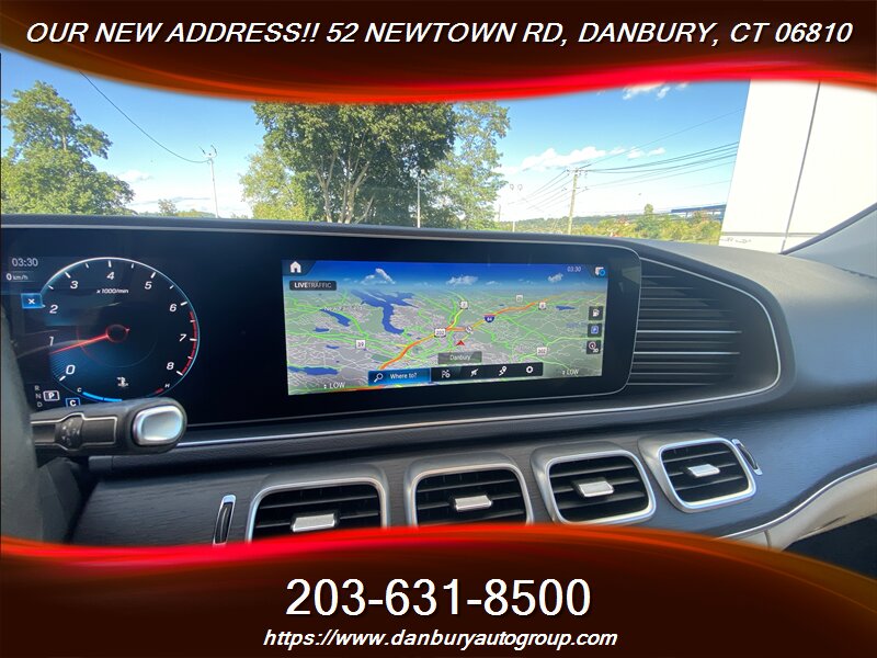2020 Mercedes-Benz GLE 350 4MATIC - Photo 18 - Danbury, CT 06810