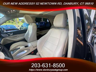 2020 Mercedes-Benz GLE 350 4MATIC - Photo 17 - Danbury, CT 06810