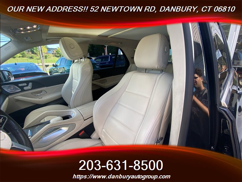 2020 Mercedes-Benz GLE 350 4MATIC - Photo 17 - Danbury, CT 06810