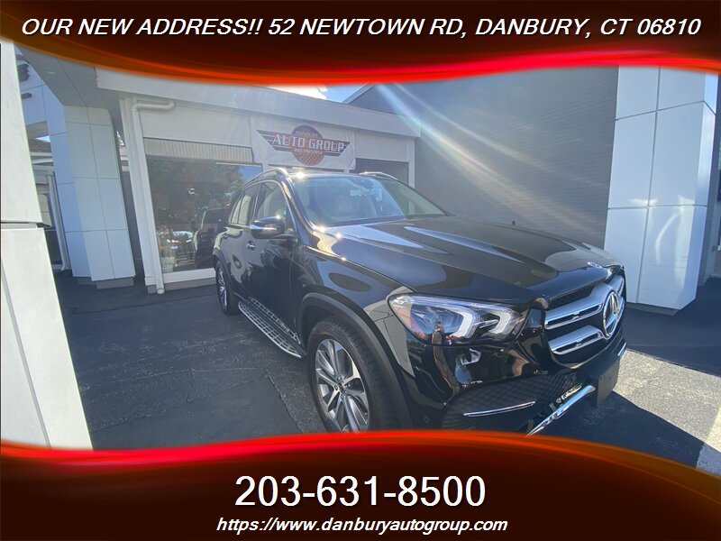 2020 Mercedes-Benz GLE 350 4MATIC - Photo 11 - Danbury, CT 06810