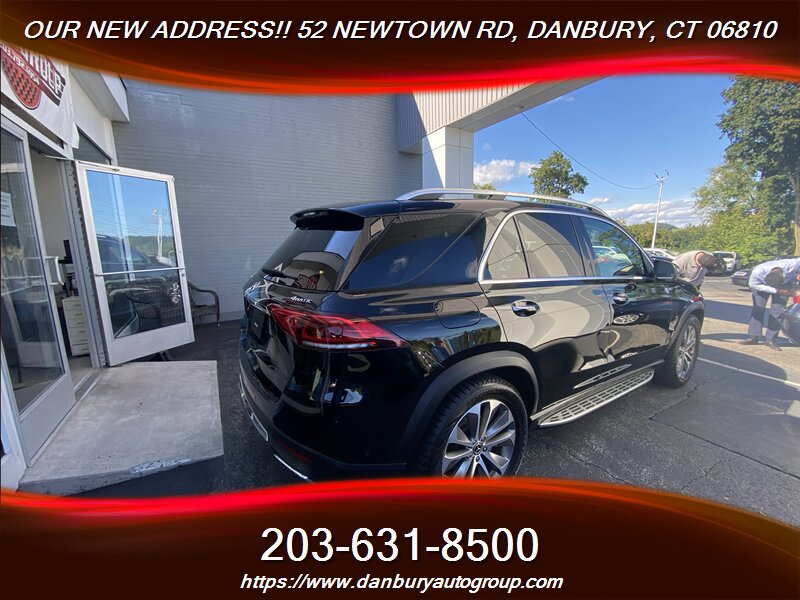 2020 Mercedes-Benz GLE 350 4MATIC - Photo 7 - Danbury, CT 06810