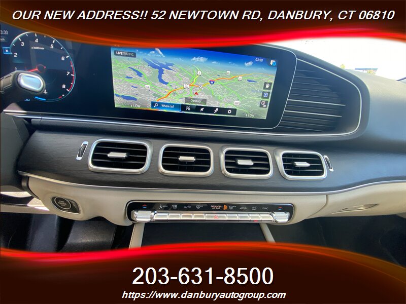 2020 Mercedes-Benz GLE 350 4MATIC - Photo 23 - Danbury, CT 06810