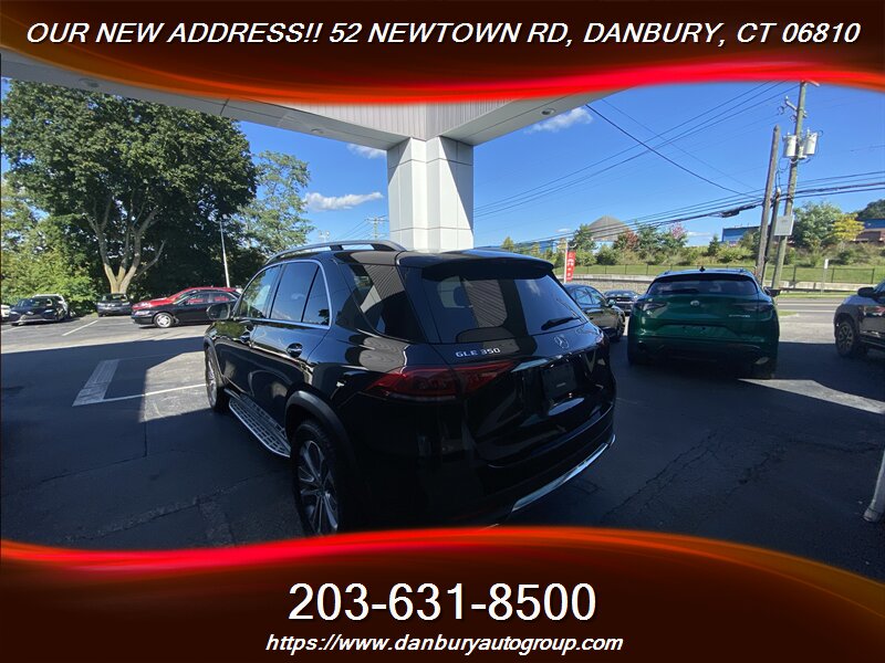 2020 Mercedes-Benz GLE 350 4MATIC - Photo 3 - Danbury, CT 06810