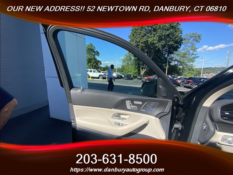 2020 Mercedes-Benz GLE 350 4MATIC - Photo 9 - Danbury, CT 06810