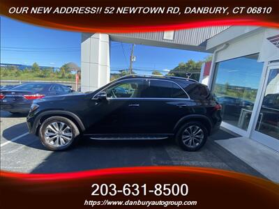 2020 Mercedes-Benz GLE 350 4MATIC - Photo 4 - Danbury, CT 06810