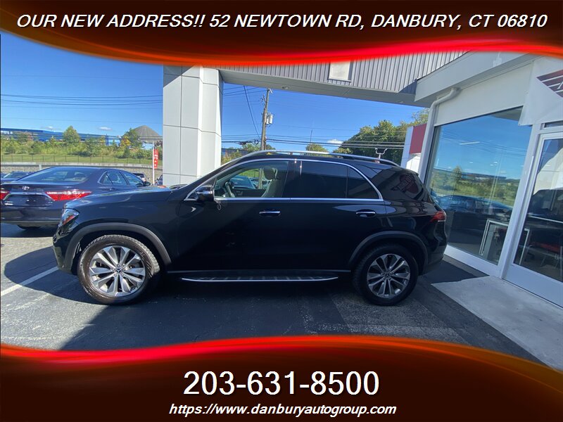 2020 Mercedes-Benz GLE 350 4MATIC - Photo 4 - Danbury, CT 06810