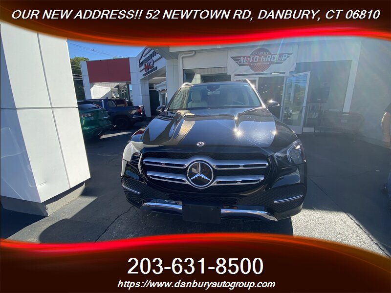 2020 Mercedes-Benz GLE 350 4MATIC - Photo 10 - Danbury, CT 06810