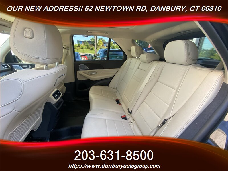 2020 Mercedes-Benz GLE 350 4MATIC - Photo 20 - Danbury, CT 06810