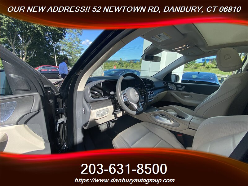 2020 Mercedes-Benz GLE 350 4MATIC - Photo 14 - Danbury, CT 06810