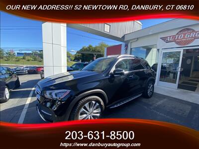 2020 Mercedes-Benz GLE 350 4MATIC - Photo 5 - Danbury, CT 06810