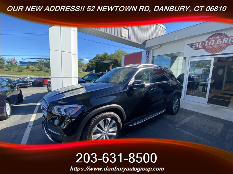 2020 Mercedes-Benz GLE 350 4MATIC - Photo 5 - Danbury, CT 06810