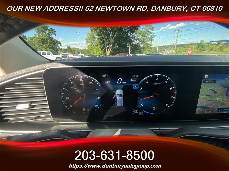 2020 Mercedes-Benz GLE 350 4MATIC - Photo 19 - Danbury, CT 06810