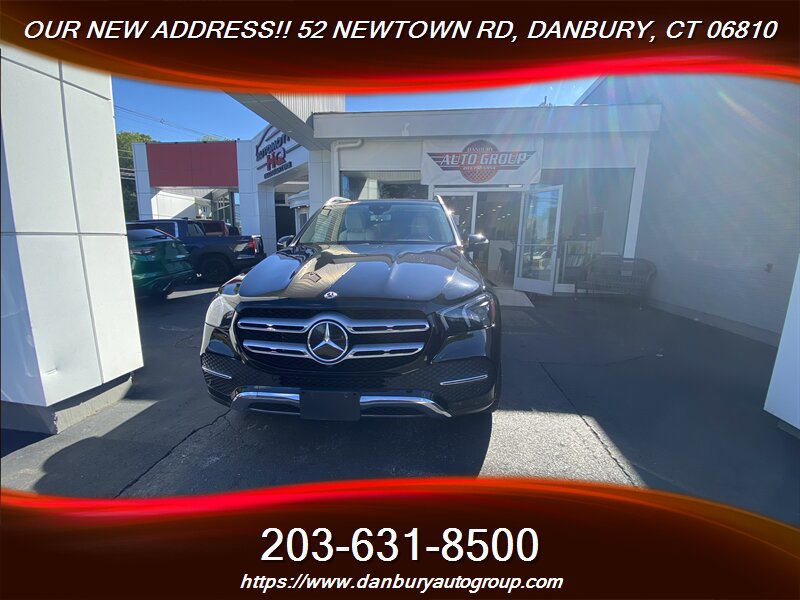 2020 Mercedes-Benz GLE 350 4MATIC - Photo 2 - Danbury, CT 06810