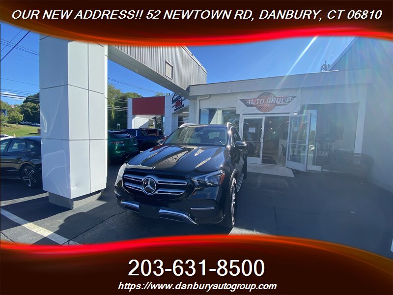 2020 Mercedes-Benz GLE 350 4MATIC   - Photo 1 - Danbury, CT 06810