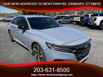 2022 Honda Accord Sport   - Photo 8 - Danbury, CT 06810