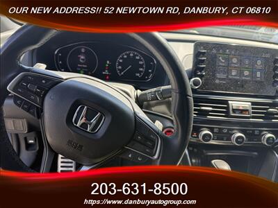 2022 Honda Accord Sport   - Photo 10 - Danbury, CT 06810